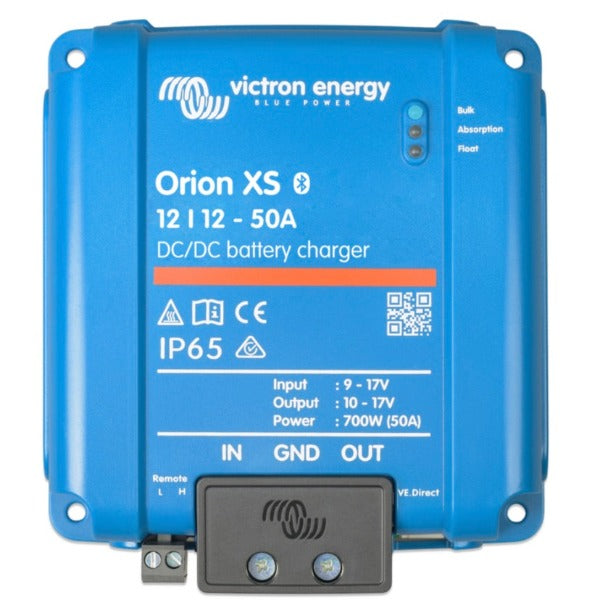 Orion-Tr Smart 12/12-30A (360W) Isolated DC-DC char