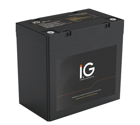 I-G3N LR 12V 50Ah