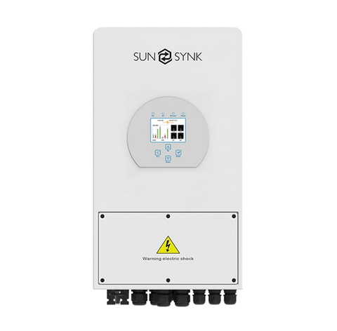 SunSynk 3.6 kW Hybrid Inverter Charger WiFi